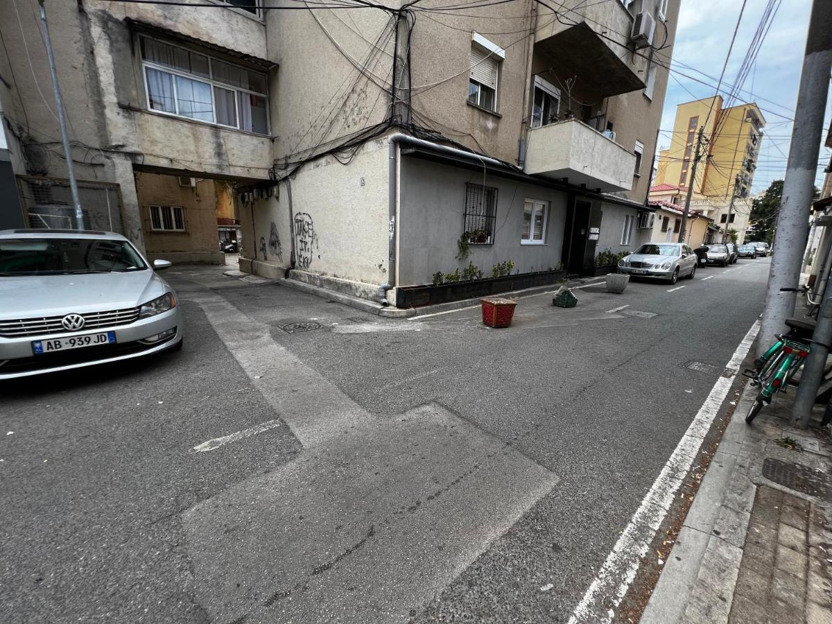 Boulevard Apartment Tirana Exterior photo