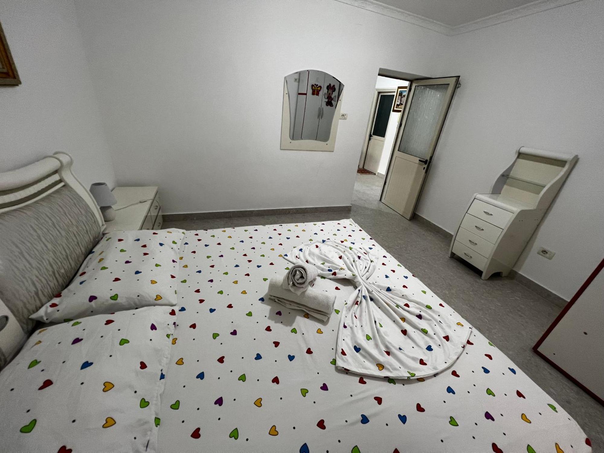 Boulevard Apartment Tirana Exterior photo